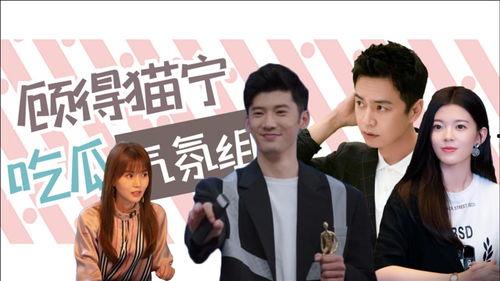 娱乐吃瓜组,吃瓜群众带你领略幕后风云